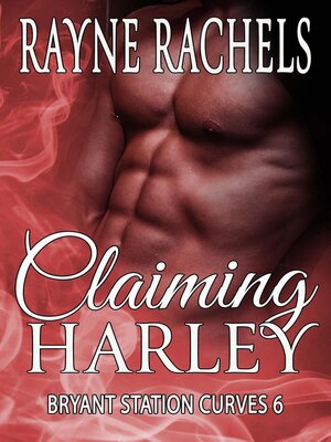 cover image of Claiming Harley